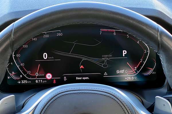 2019 BMW 3 Series 320i M Sport G20