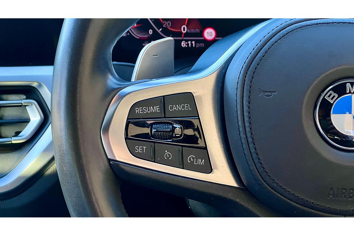 2019 BMW 3 Series 320i M Sport G20