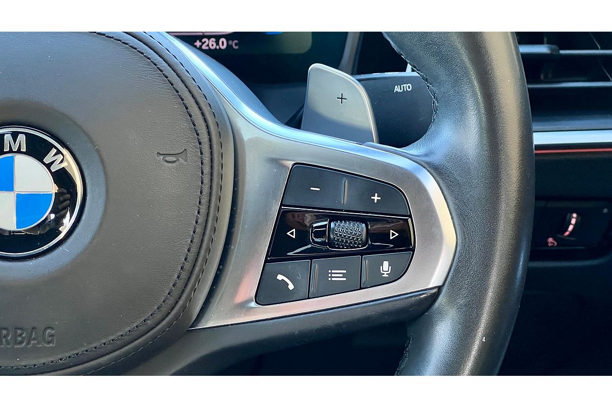 2019 BMW 3 Series 320i M Sport G20