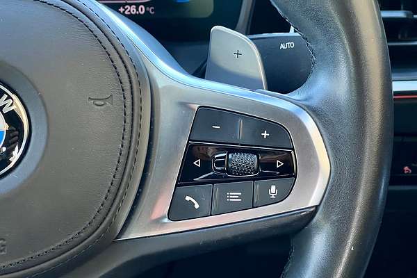 2019 BMW 3 Series 320i M Sport G20