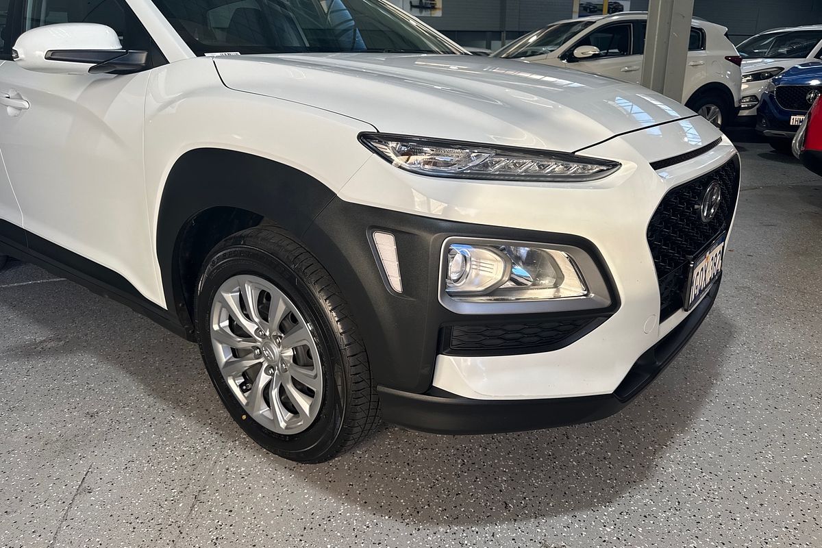 2018 Hyundai Kona Active OS