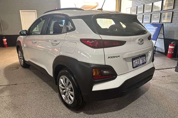 2018 Hyundai Kona Active OS