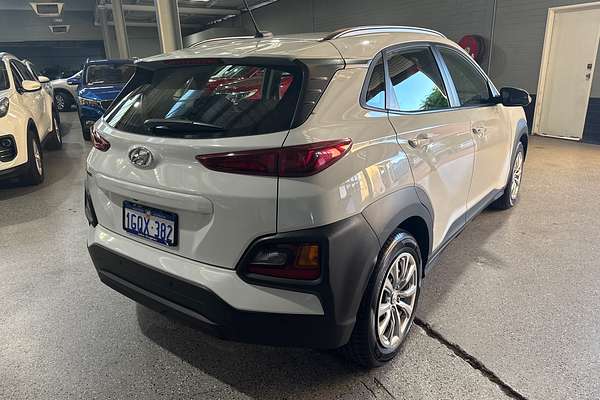 2018 Hyundai Kona Active OS