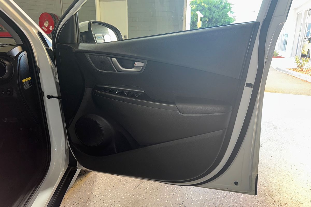2018 Hyundai Kona Active OS