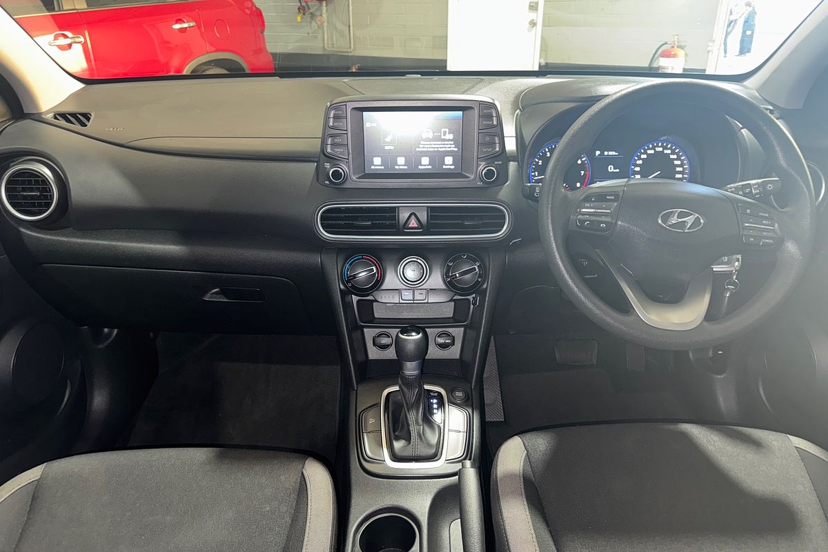 2018 Hyundai Kona Active OS