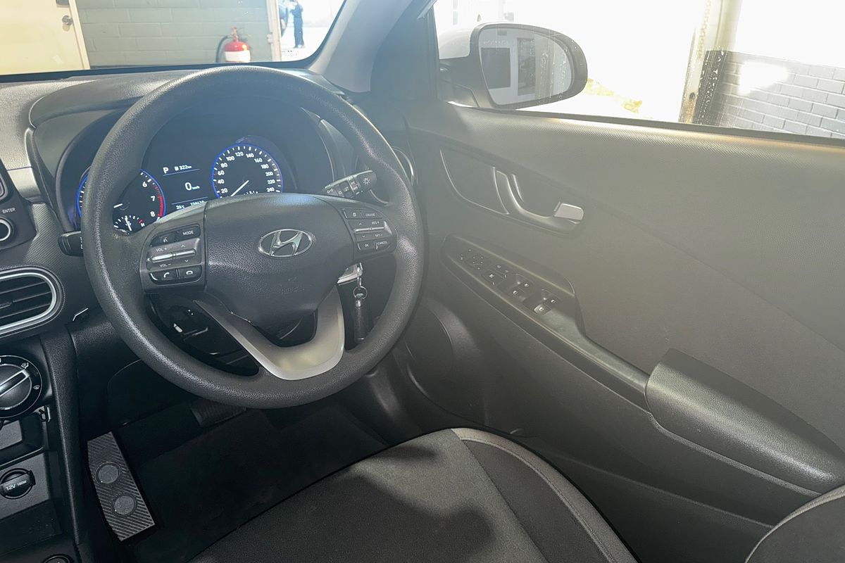 2018 Hyundai Kona Active OS
