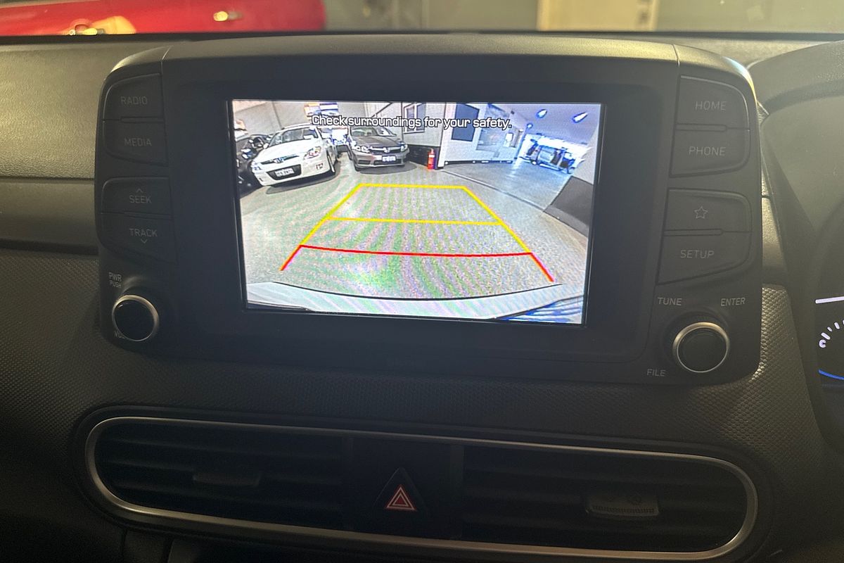 2018 Hyundai Kona Active OS