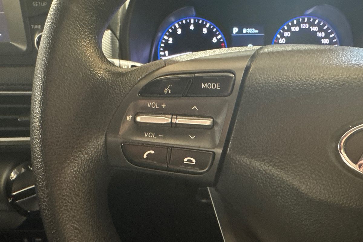 2018 Hyundai Kona Active OS