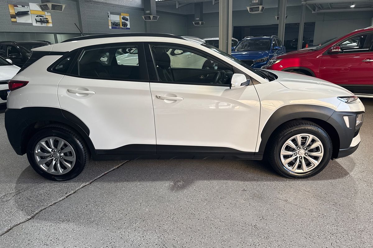 2018 Hyundai Kona Active OS