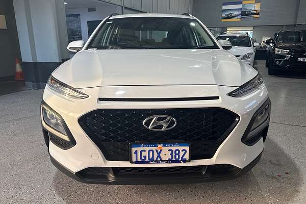 2018 Hyundai Kona Active OS