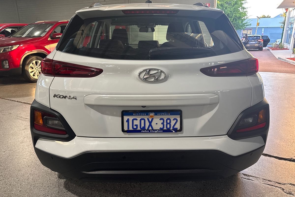 2018 Hyundai Kona Active OS