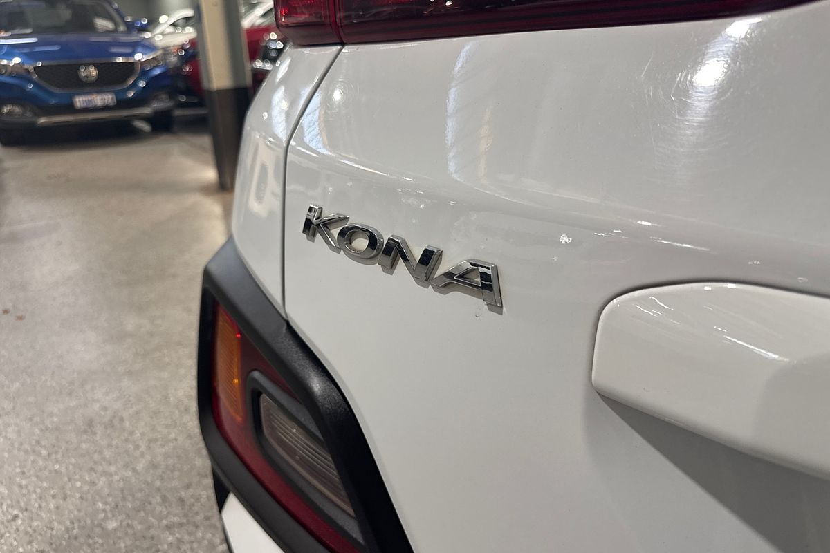 2018 Hyundai Kona Active OS