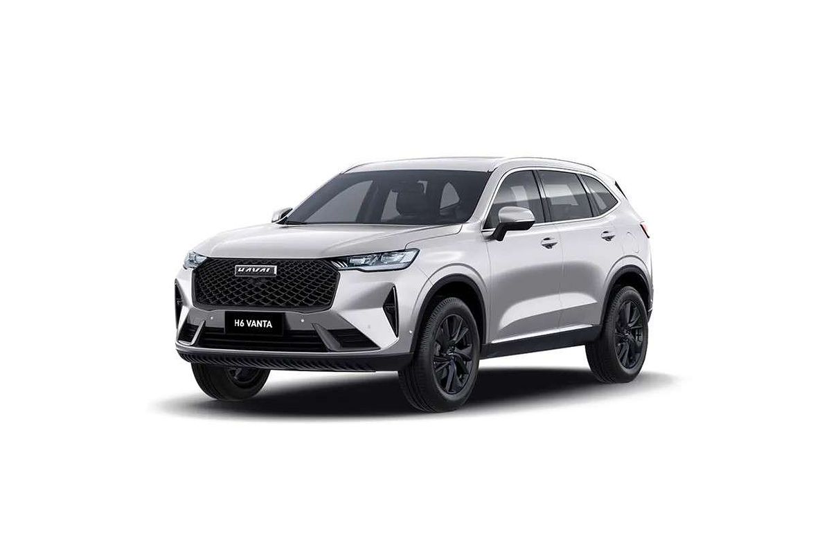 2024 GWM Haval H6 Vanta B01
