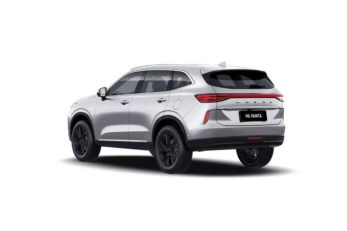 2024 GWM Haval H6 Vanta B01