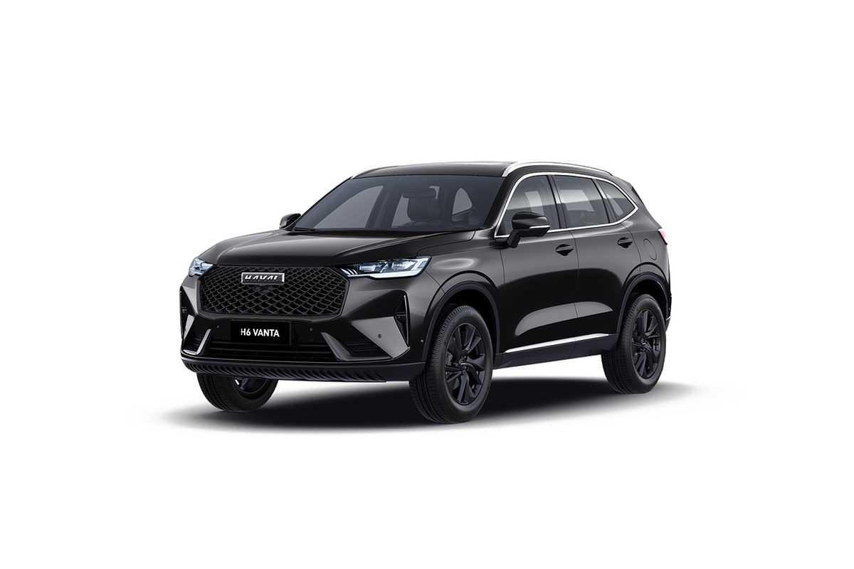 2024 GWM Haval H6 Vanta B01
