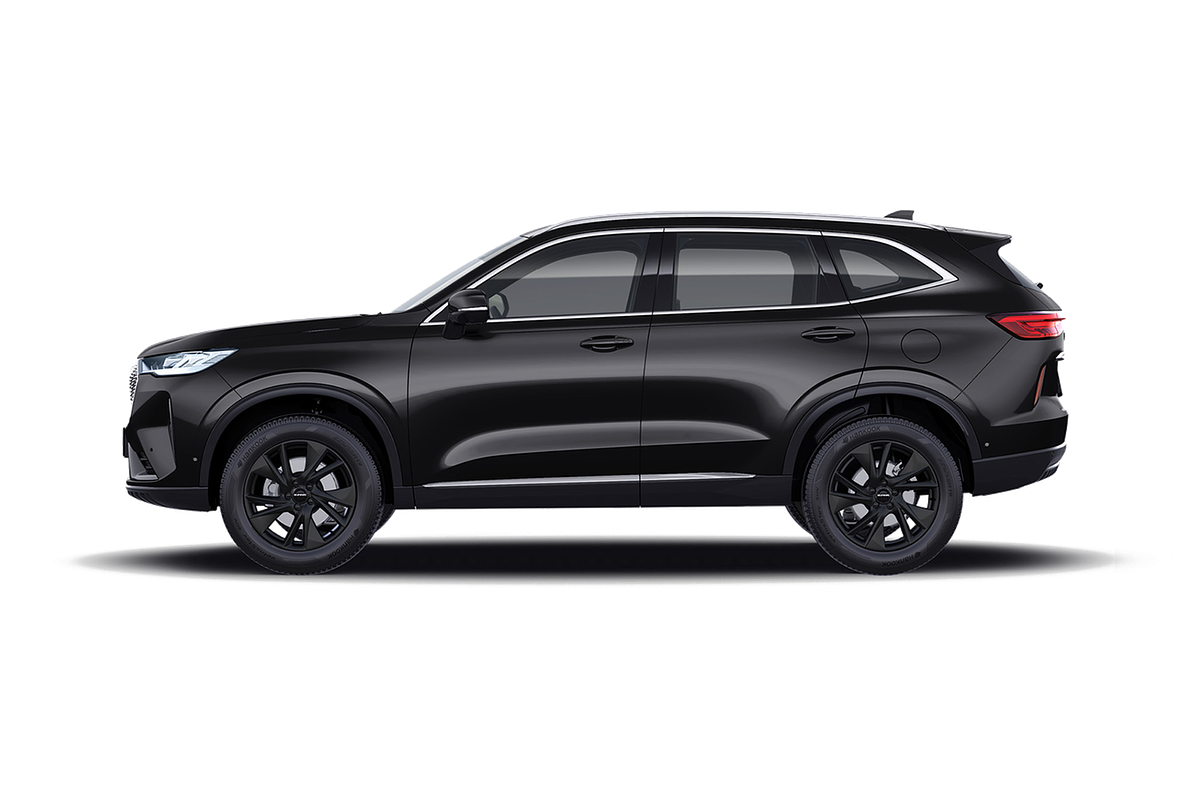 2024 GWM Haval H6 Vanta B01