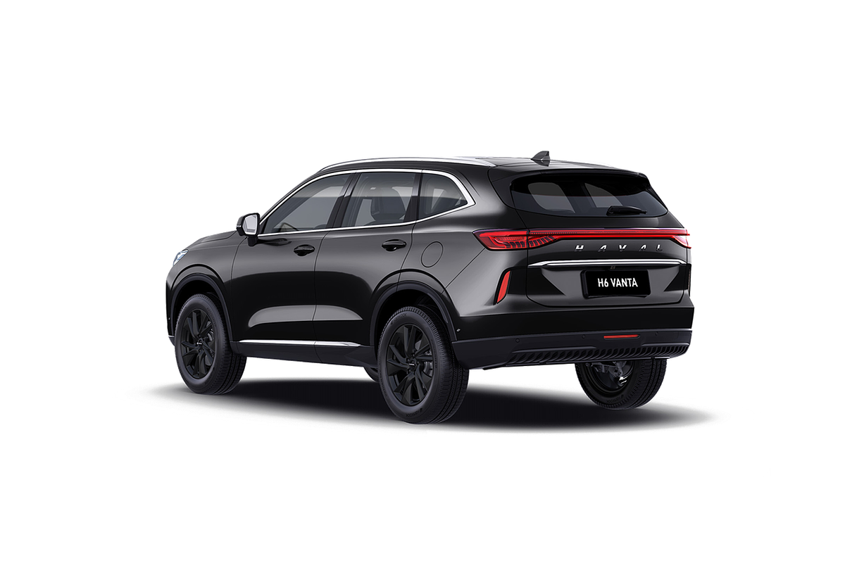 2024 GWM Haval H6 Vanta B01