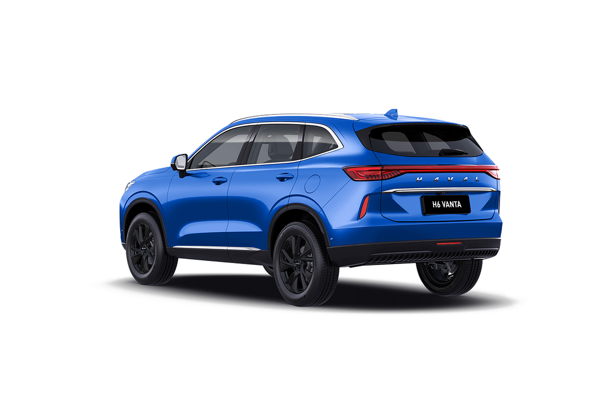 2024 GWM Haval H6 Vanta B01