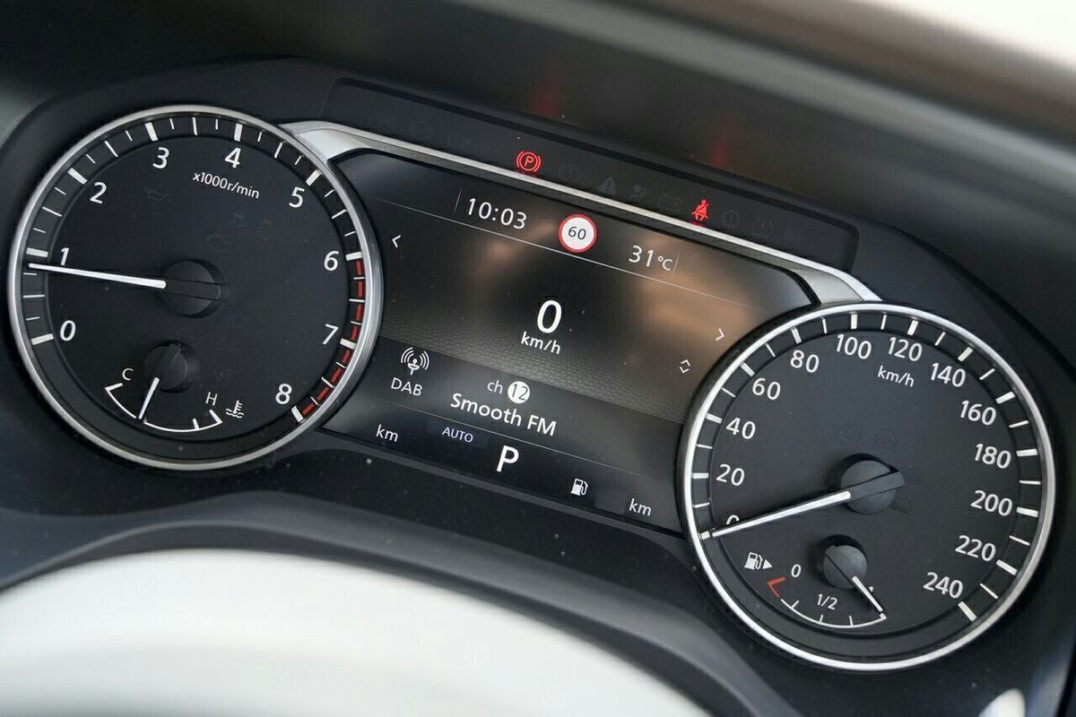 2024 Nissan X-TRAIL ST-L T33