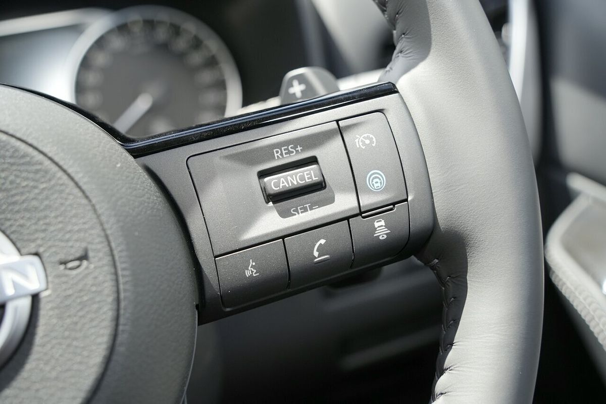 2024 Nissan X-TRAIL ST-L T33
