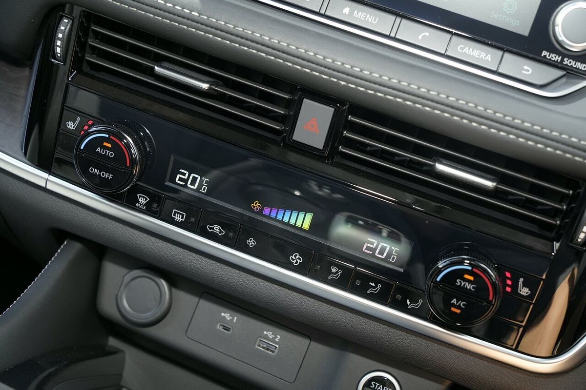 2024 Nissan X-TRAIL ST-L T33