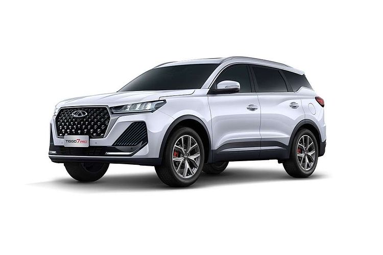 2025 Chery Tiggo 7 Pro SE T32