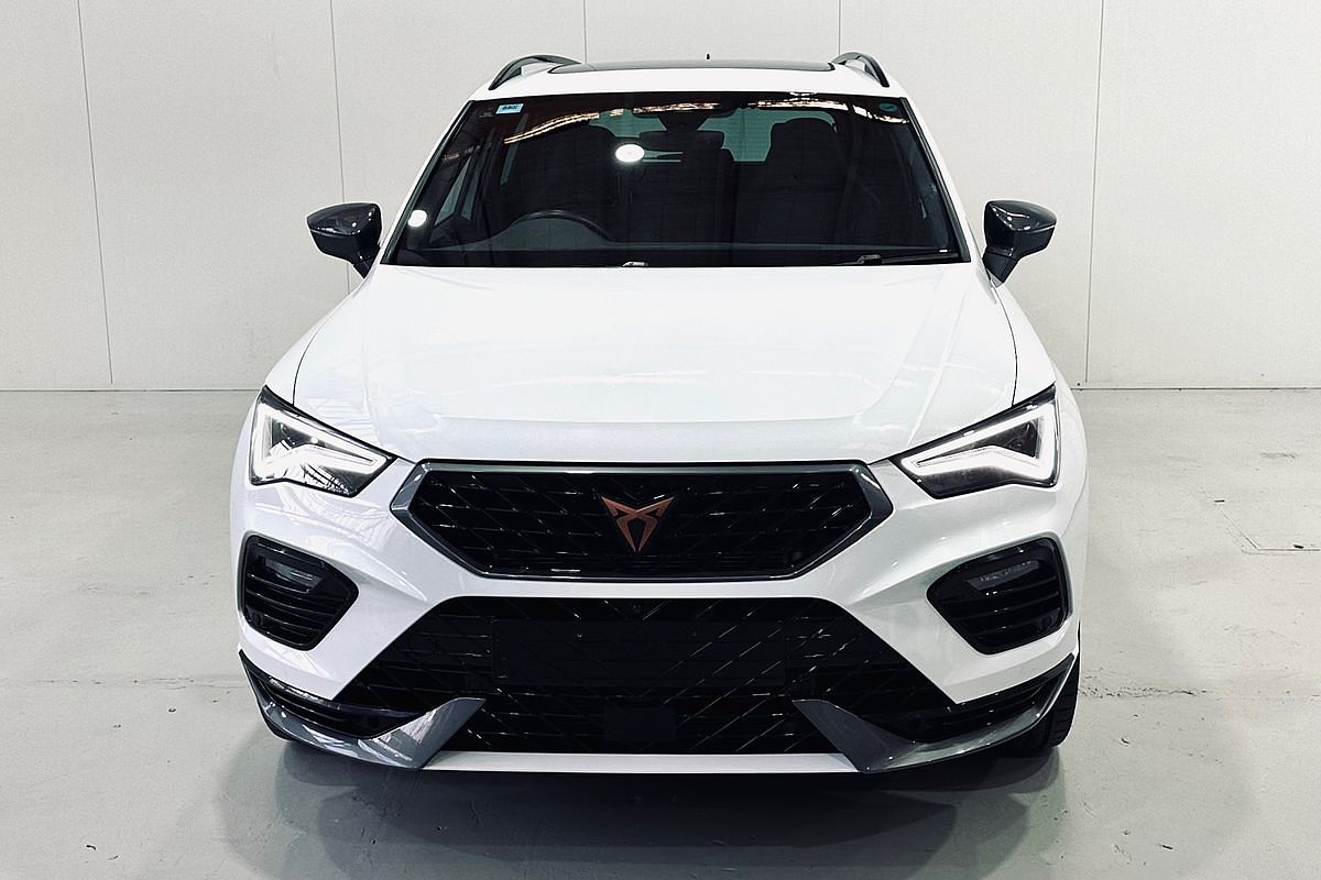 2023 CUPRA Ateca VZx KH 4X4