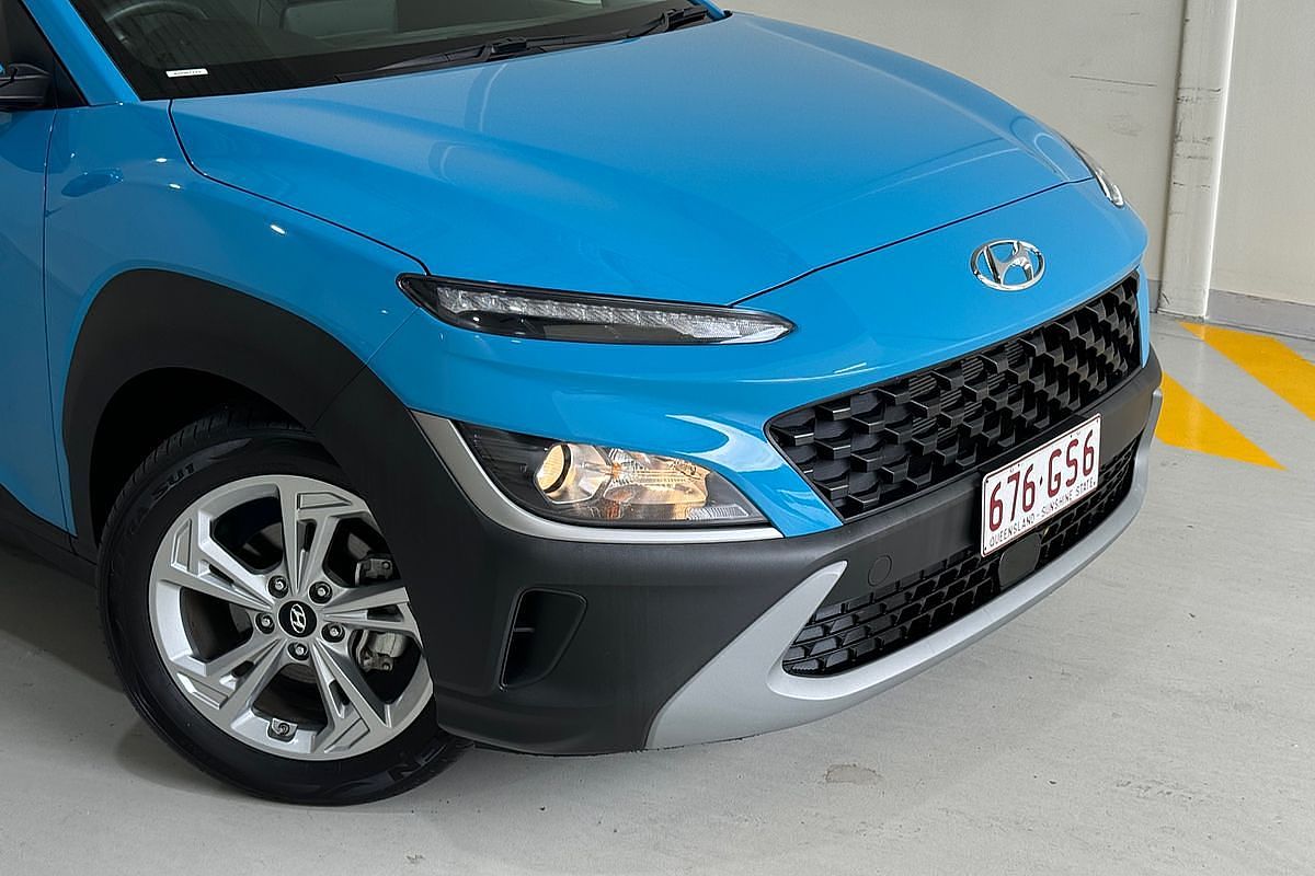 2022 Hyundai Kona Active OS.V4