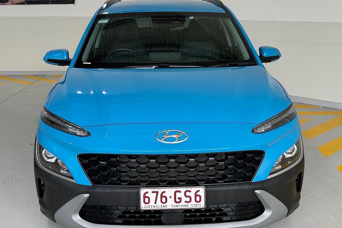 2022 Hyundai Kona Active OS.V4