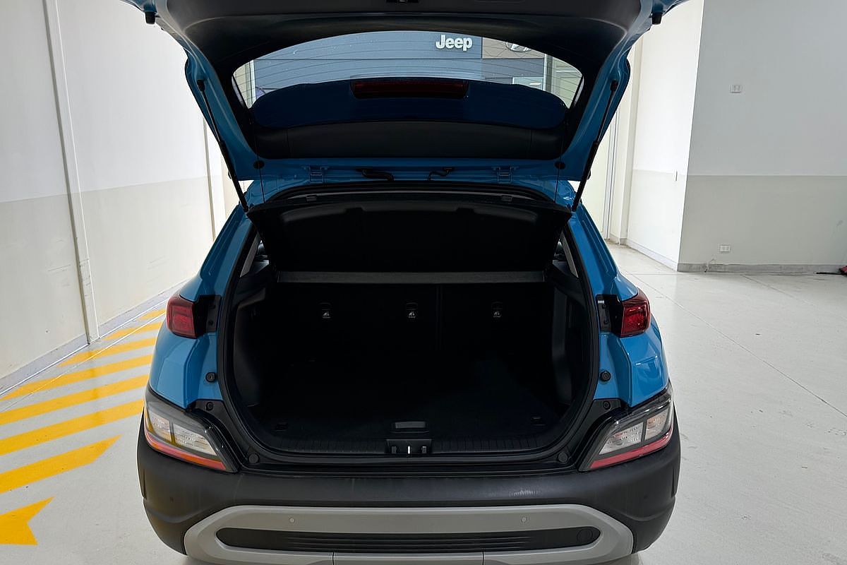 2022 Hyundai Kona Active OS.V4