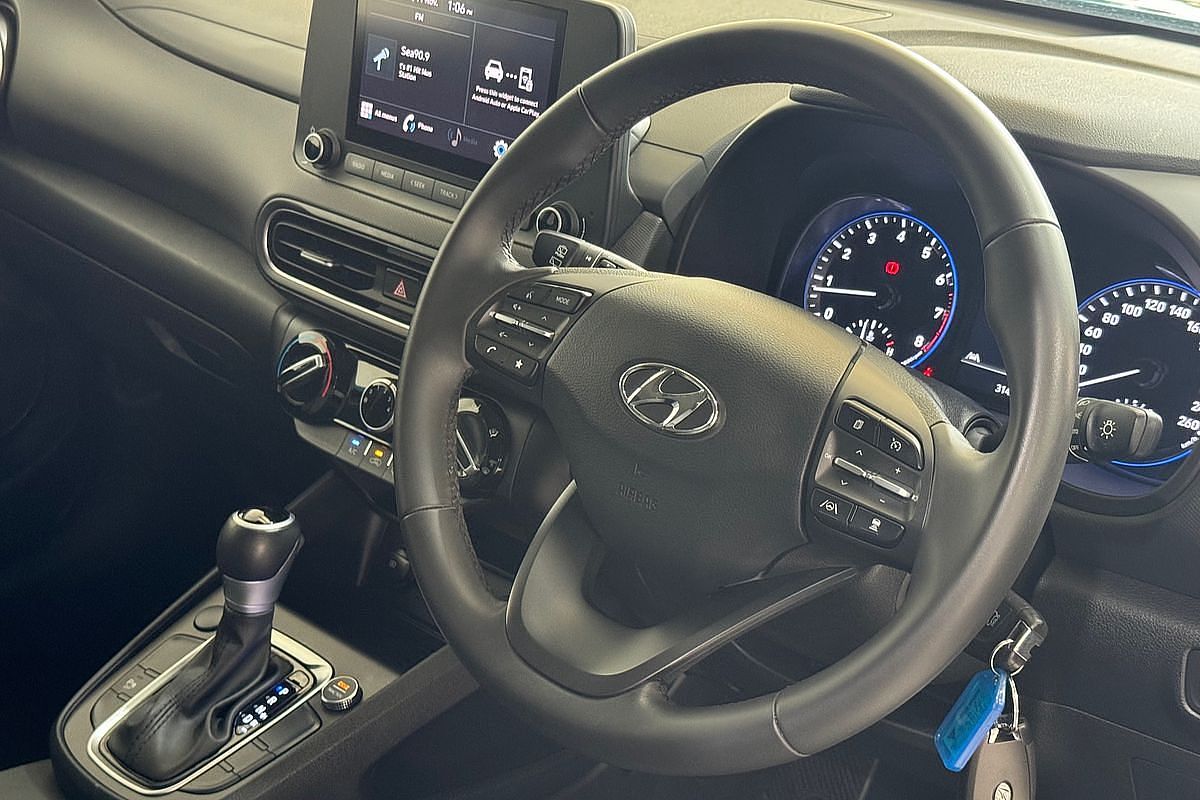 2022 Hyundai Kona Active OS.V4