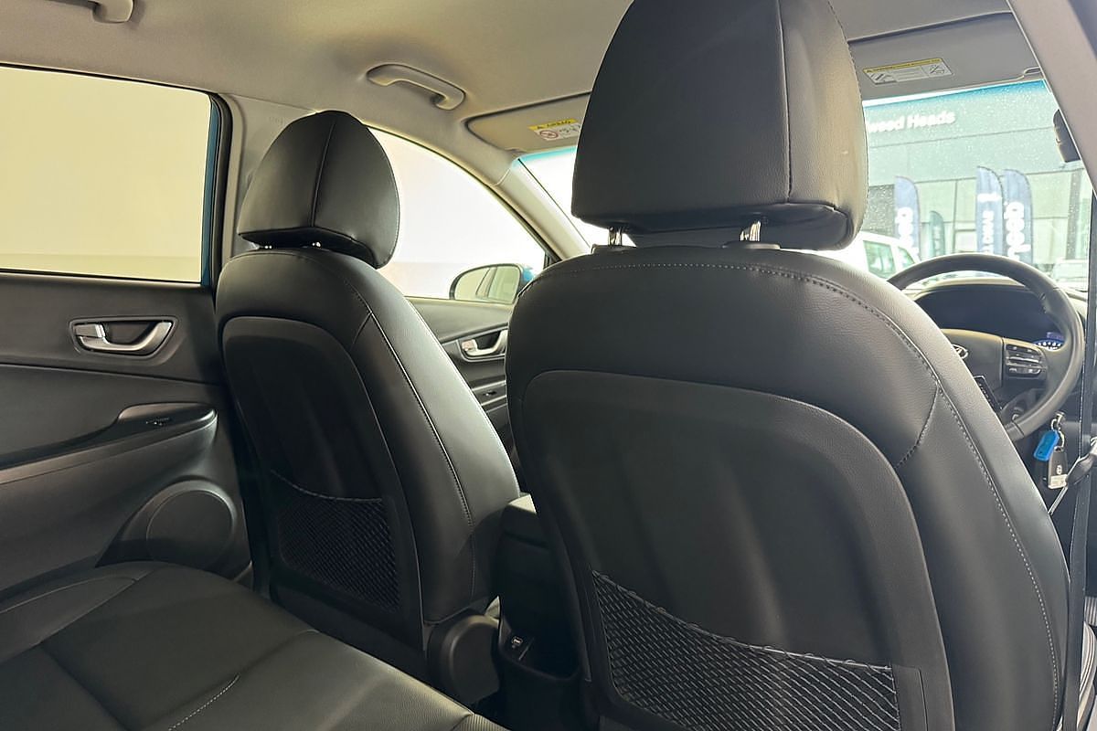 2022 Hyundai Kona Active OS.V4