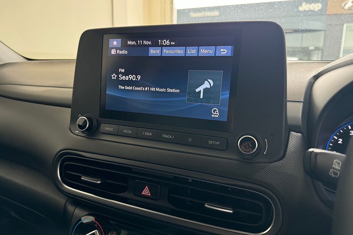 2022 Hyundai Kona Active OS.V4