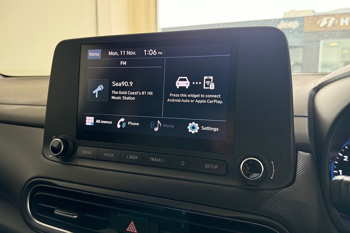 2022 Hyundai Kona Active OS.V4