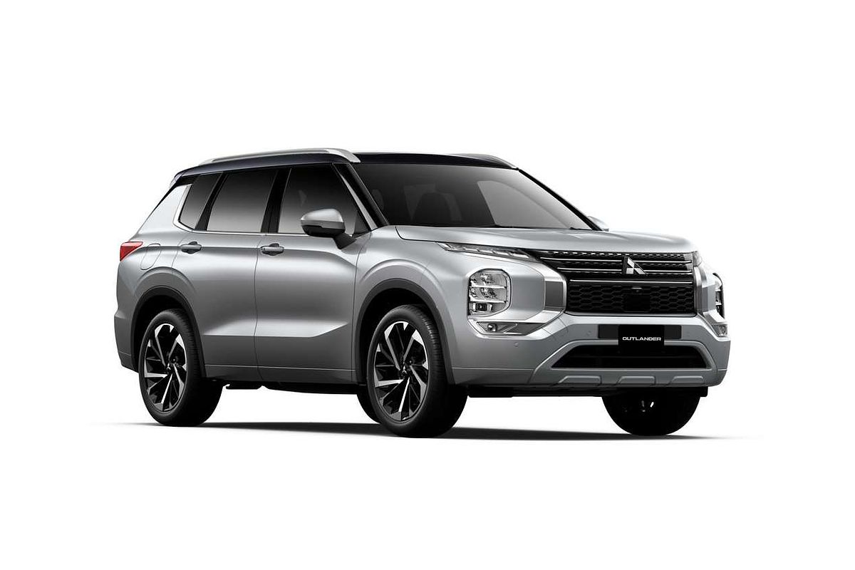 2024 Mitsubishi Outlander Exceed Tourer ZM
