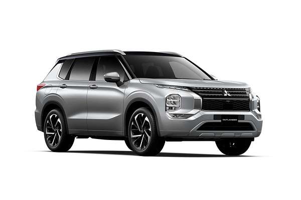 2024 Mitsubishi Outlander Exceed Tourer ZM