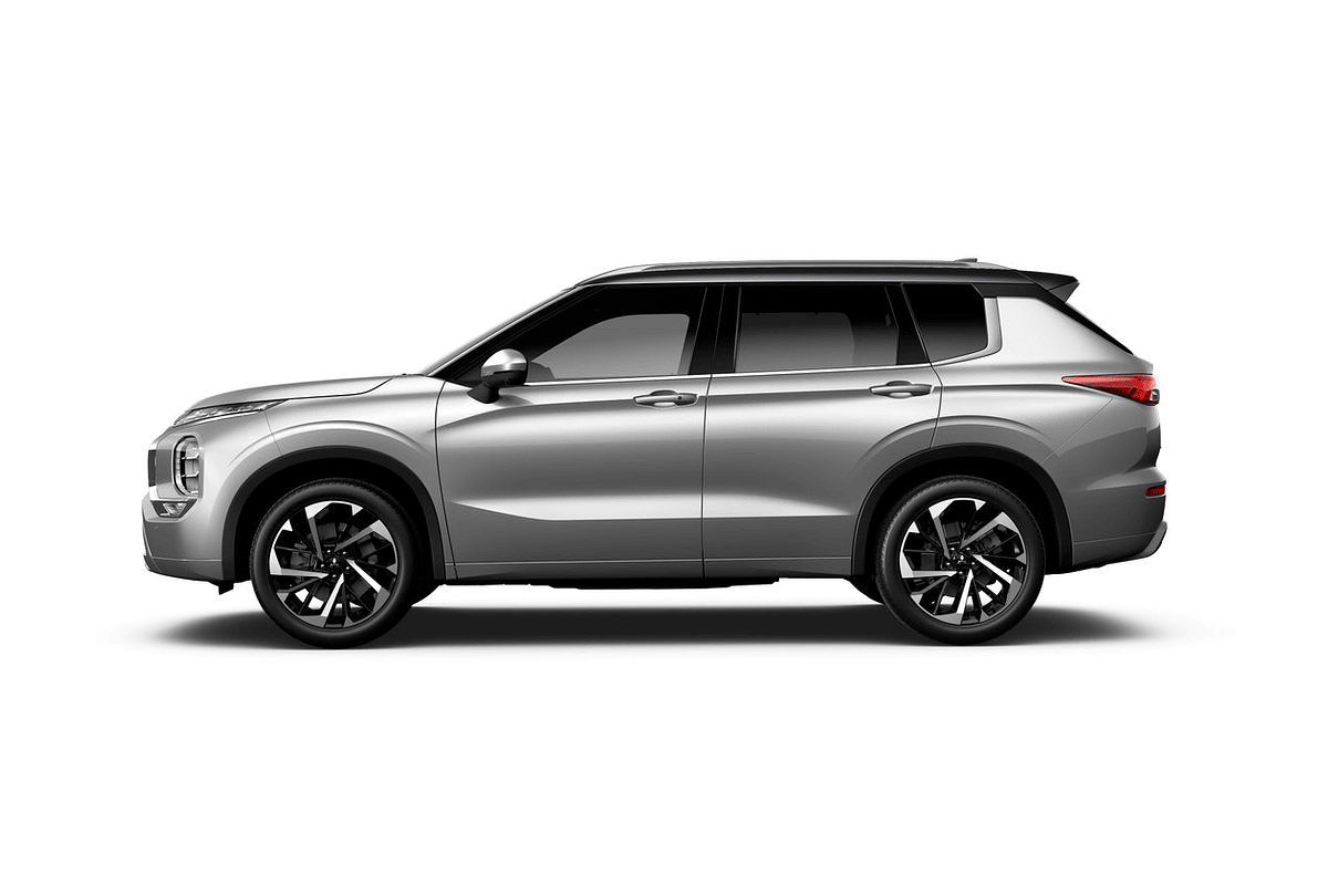 2024 Mitsubishi Outlander Exceed Tourer ZM