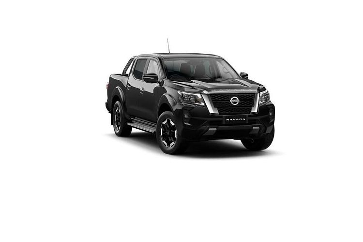 2025 Nissan Navara ST-X D23 4X4