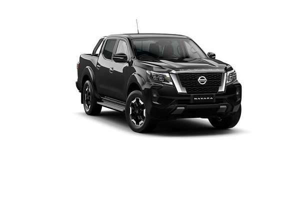 2025 Nissan Navara ST-X D23