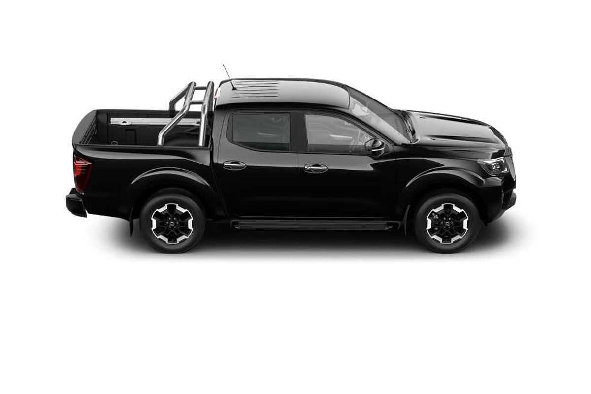 2025 Nissan Navara ST-X D23