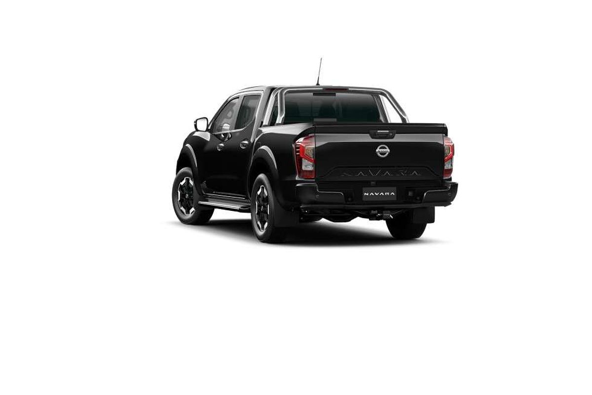 2024 Nissan Navara ST-X D23 4X4