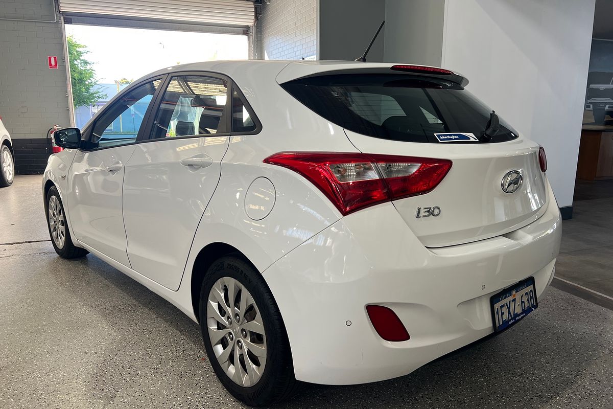 2015 Hyundai i30 Active GD4 Series II