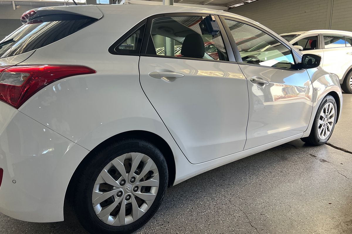 2015 Hyundai i30 Active GD4 Series II