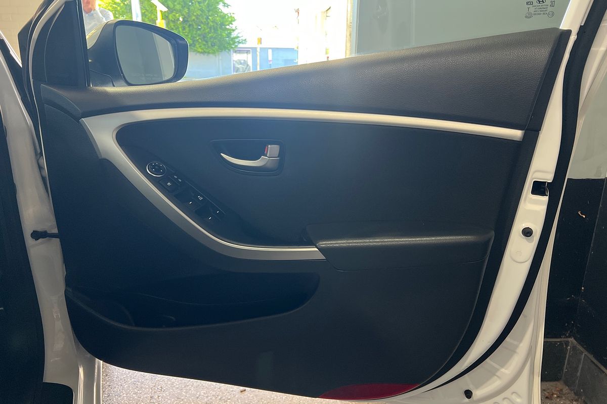 2015 Hyundai i30 Active GD4 Series II