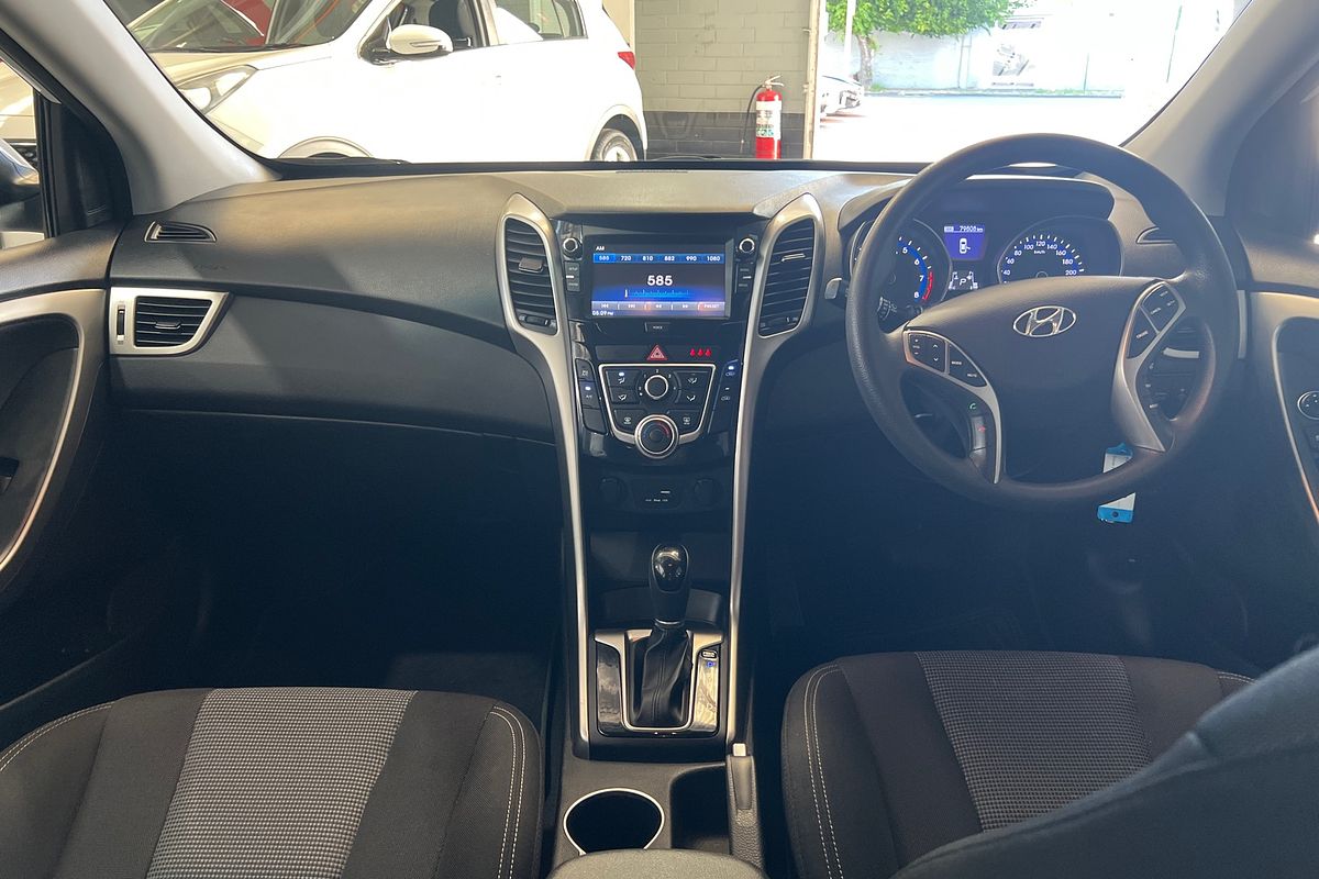 2015 Hyundai i30 Active GD4 Series II