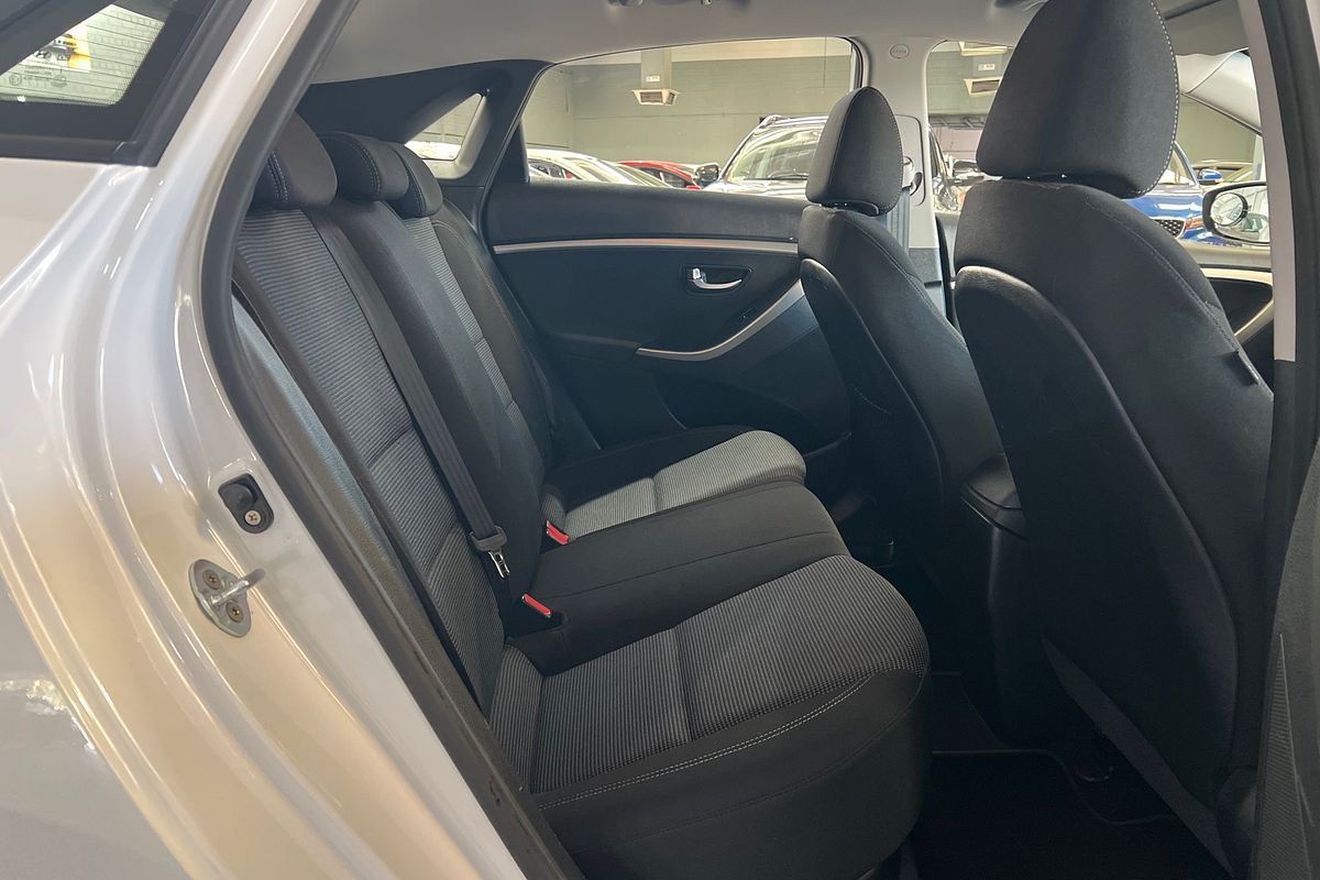 2015 Hyundai i30 Active GD4 Series II