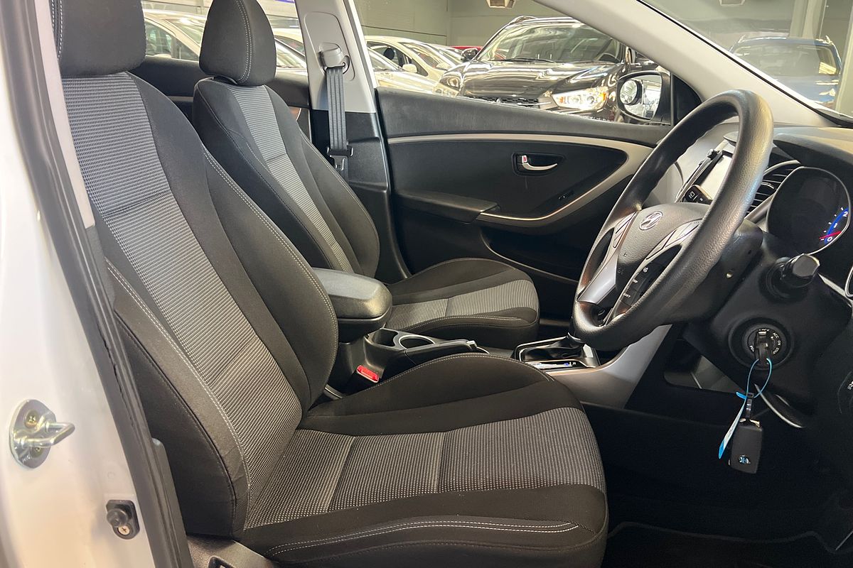 2015 Hyundai i30 Active GD4 Series II