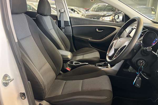 2015 Hyundai i30 Active GD4 Series II