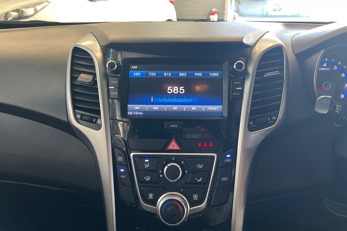 2015 Hyundai i30 Active GD4 Series II