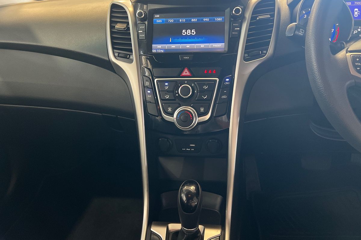 2015 Hyundai i30 Active GD4 Series II